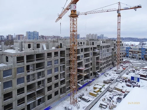 Застройщик расширил список акций