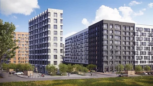 ГК «А101» построит жилой район для молодых семей