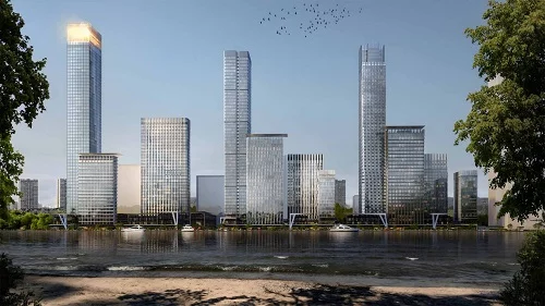 Проект «Северный порт» получил разрешение