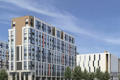 Стартовали продажи в ЖК 