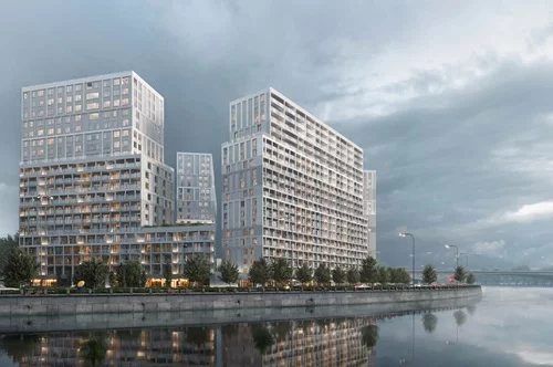 Осенью в Даниловском районе достроят детский сад