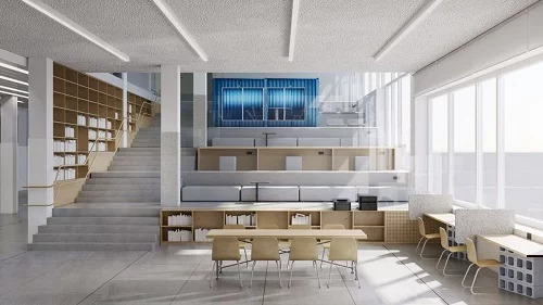 В «Дзен-кварталах» появится образовательный центр