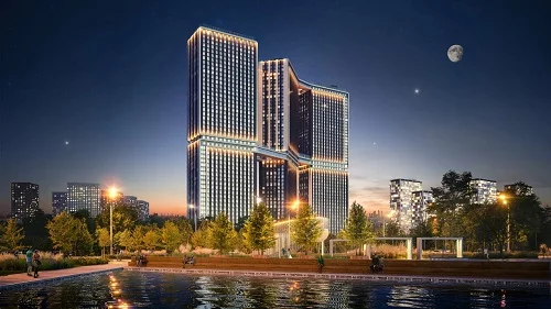 Работы в «Событии. 3»