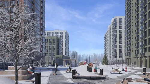 ГК «А101» увеличивает материнский капитал