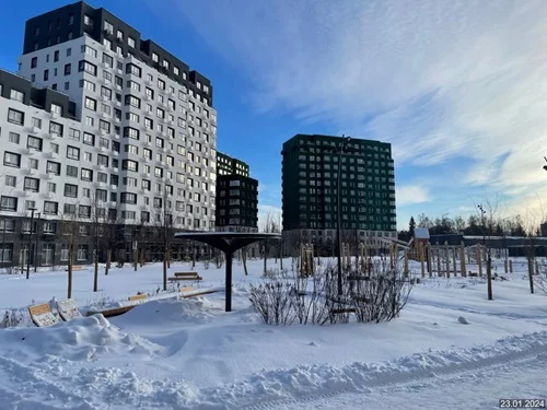 Квартал в Новых Ватутинках получил ЗОС