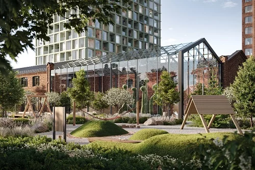 На Пресне откроется Европейская гимназия