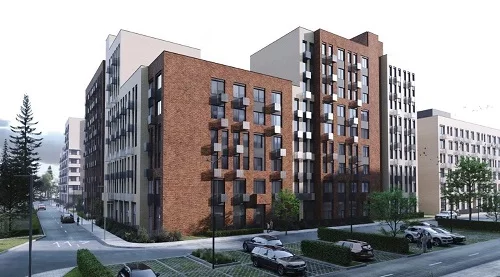 Стартовали продажи в «Никольский квартал Отрада»