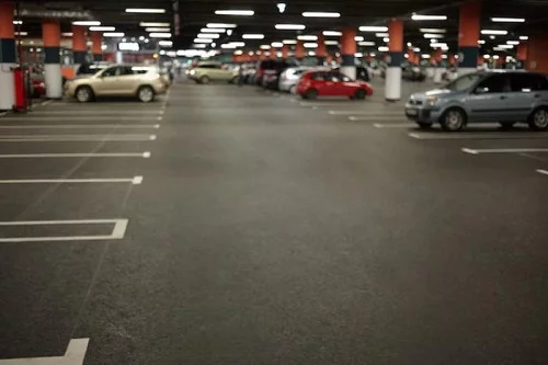 Открыты продажи машиномест в ЖК 