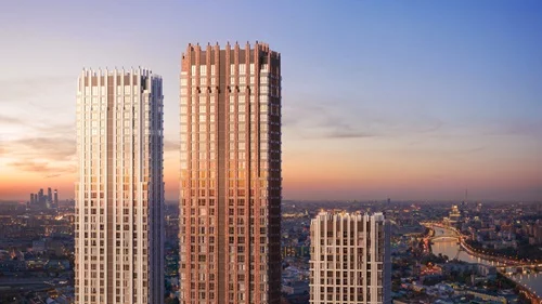 В 2023 году MR Group выдала более 3600 ключей