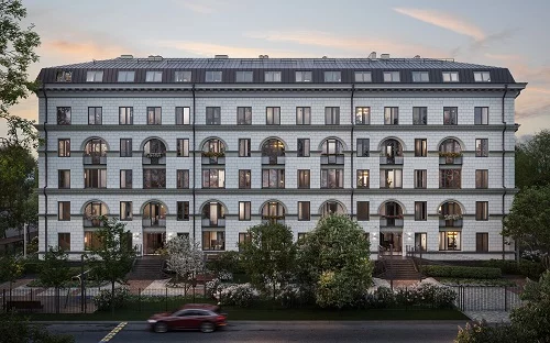 В доме «Аура» стартовала процедура передачи ключей