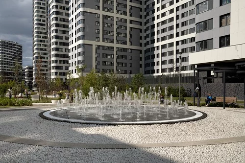 Донстрой досрочно передал 15 корпус «Символа»