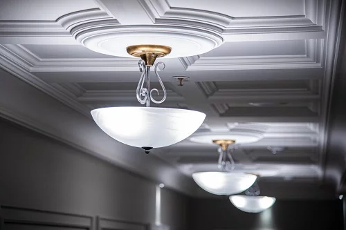 Световое оформление в ЖК «Театральный квартал»