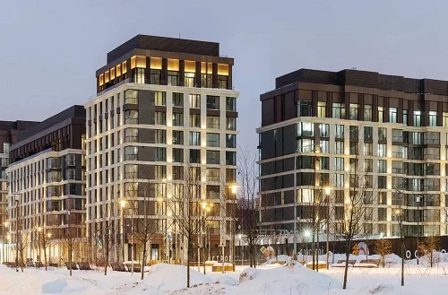 «Остров» проходит сертификацию Green Zoom