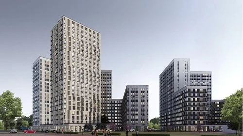 ГК «А101» построит дом на тысячу квартир