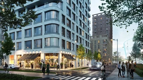 Проекты Донстрой стали лидерами конкурса ТОП ЖК