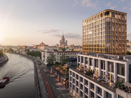 На Золотом острове появится еще один ЖК