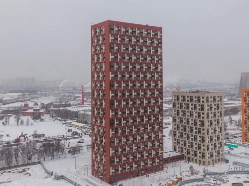 В Западном Дегунино построят детский сад
