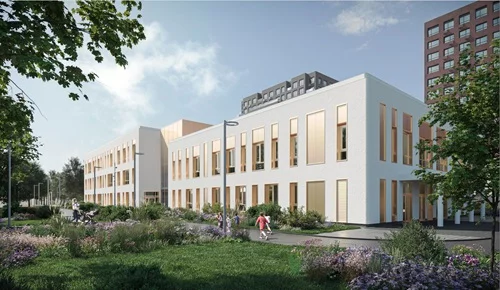 в Новых Ватутинках будет построен детский сад