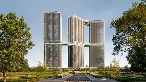 Донстрой завершил монолитные работы в «События»