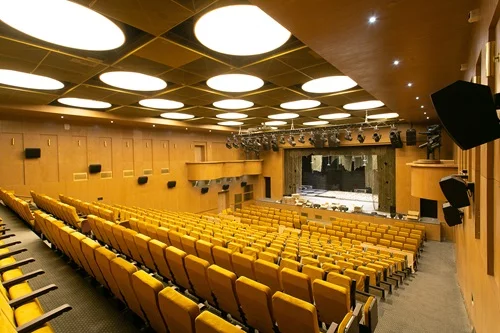 В ЖК «Дефанс» построен театр