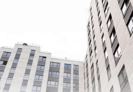 Март — месяц двушек в ЖК 