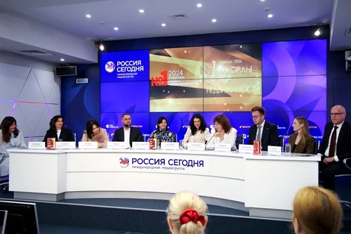 Лауреаты премии «Рекорды Рынка Недвижимости 2024»