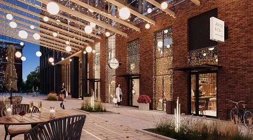 Строительство ЖК MYPRIORITY Paveletskaya