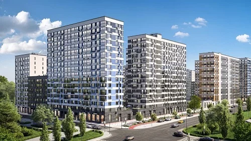 «А101» построит в Москве жилой район на 3 млн кв.м
