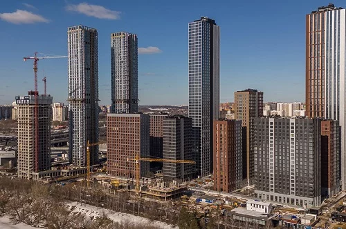 В ЖК City Bay построят еще два корпуса