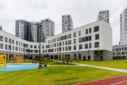 В «Символе» открылся Бауманский лицей