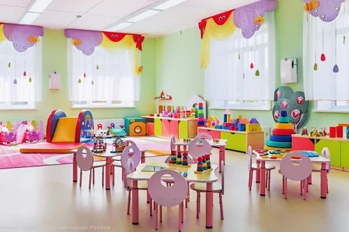 В Приморском районе построят новый детский сад 