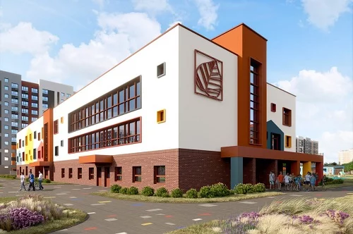 В ЖК «Переделкино Ближнее» построен детский сад