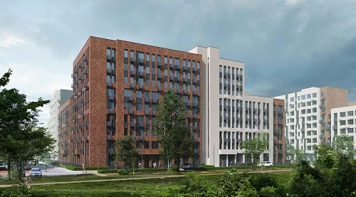 11 корпус Никольского квартала Отрада