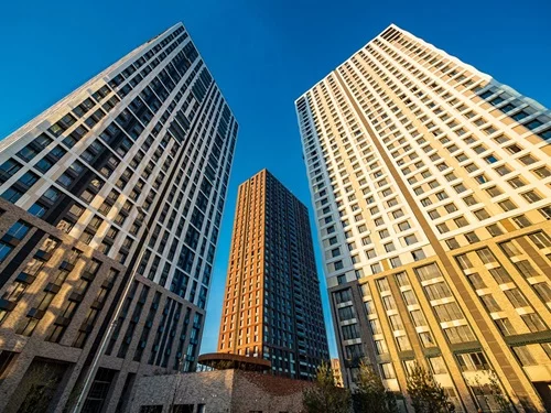 Стартовала выдача ключей от квартир в EVER