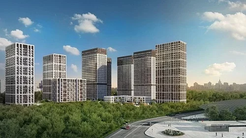 В ЖК «Вестердам» открыли частную школу на 400 мест