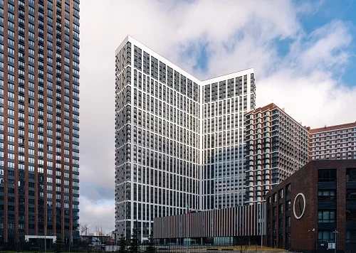 «Донстрой» приступил к передаче квартир