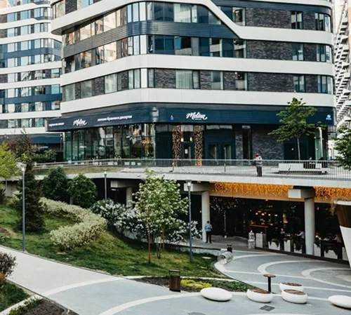 «Символ» от Донстрой победил в премии CRE Awards