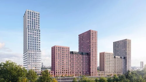 Аквилон построит проект на Рязанском проспекте