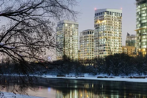 «Остров» от Донстрой получил «золотой» сертификат 