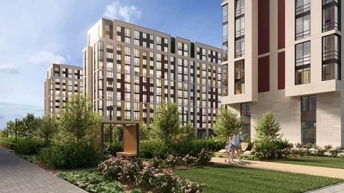 В новой секции «Полис Новоселье» открыты продажи