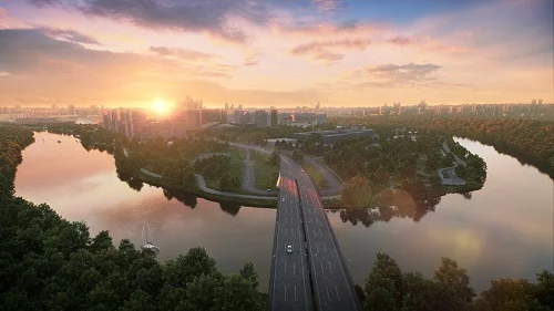 На «Острове» от Донстрой появится торговый центр