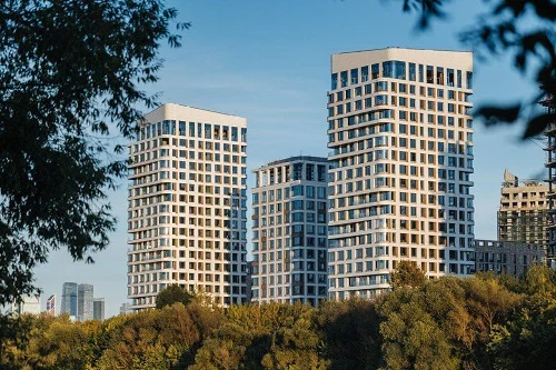 «Остров» от «Донстрой» возглавил сразу 3 рейтинга 