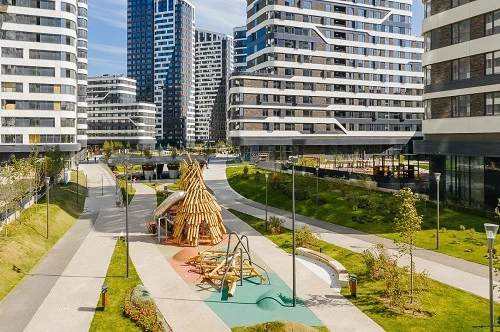 Два проекта Донстрой вошли в топ-5