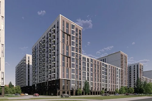 Стартовали продажи квартир в квартале Respect