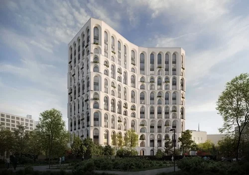 артаменты в премиальном апарт-комплексе D'oro Mil