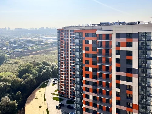 Аквилон вводит в эксплуатацию второй ЖК