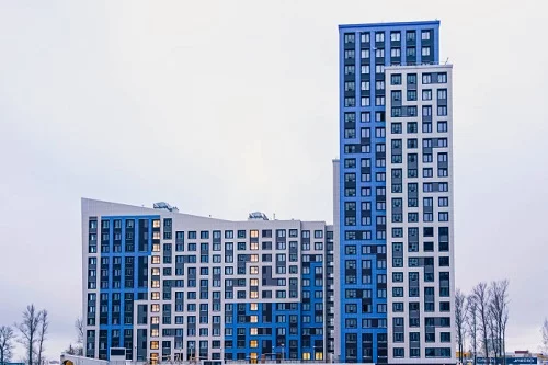 Объявлено о заселении первой очереди ЖК 