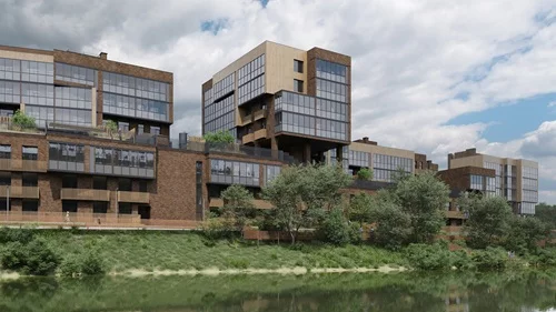 Открыты продажи в проекте «Отрада на реке»