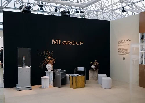 MR Group приняла участие в ярмарке Cosmoscow