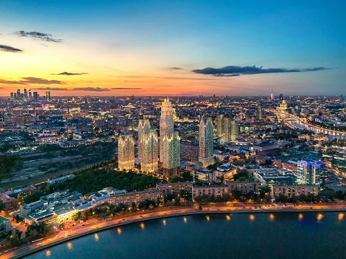 Вторая очередь квартала ERA 